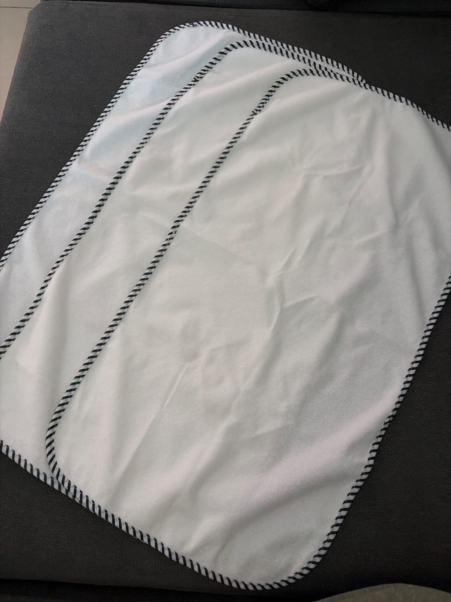 3Pack Changing Mat Liners
