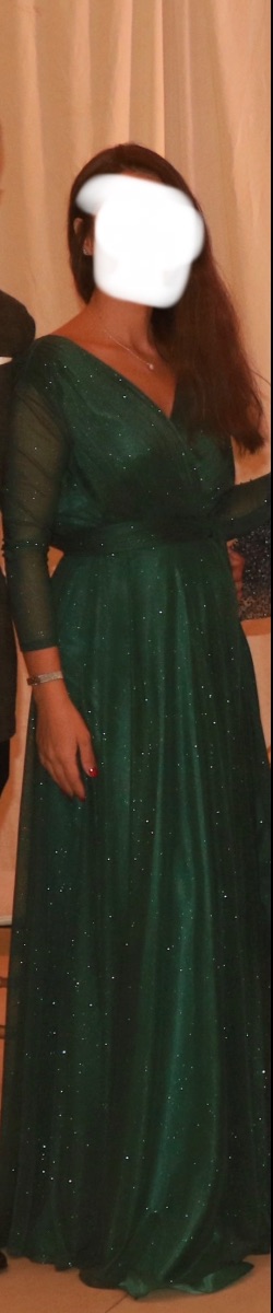 "AAVVA" Evening dress