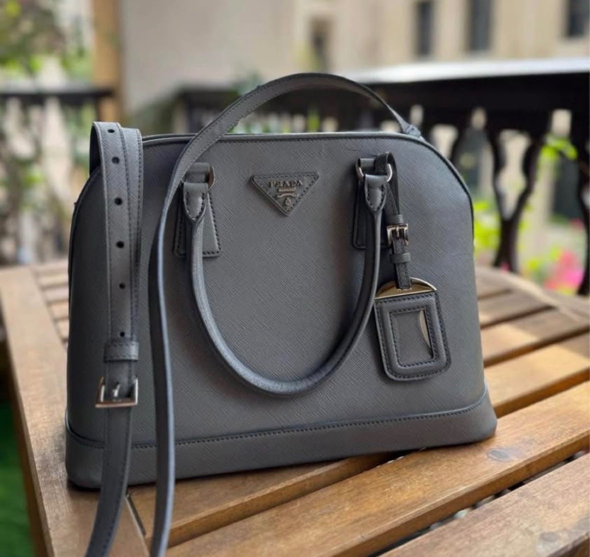 Prada Saffiano Bag