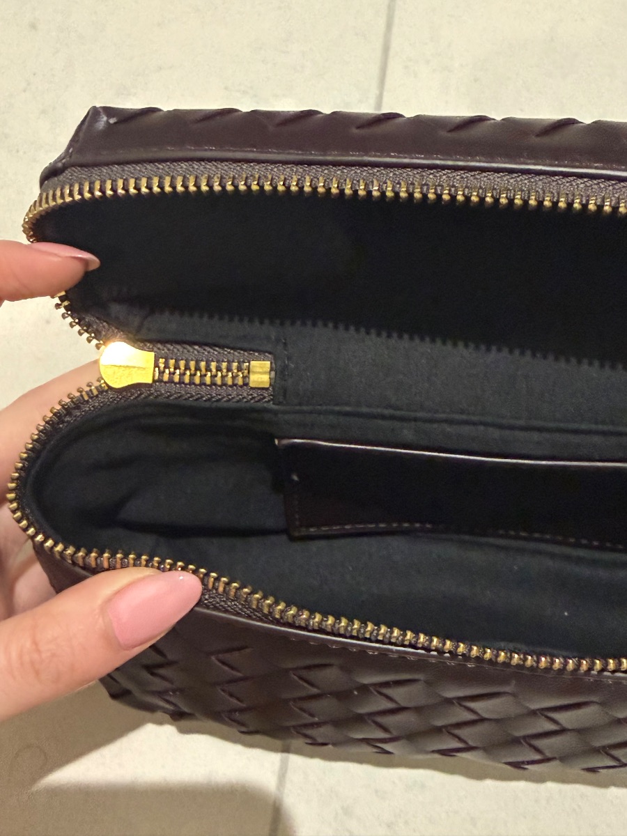 No Name Brown Handbag photo 3
