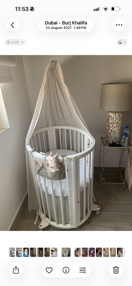 Stokke sleepi v3