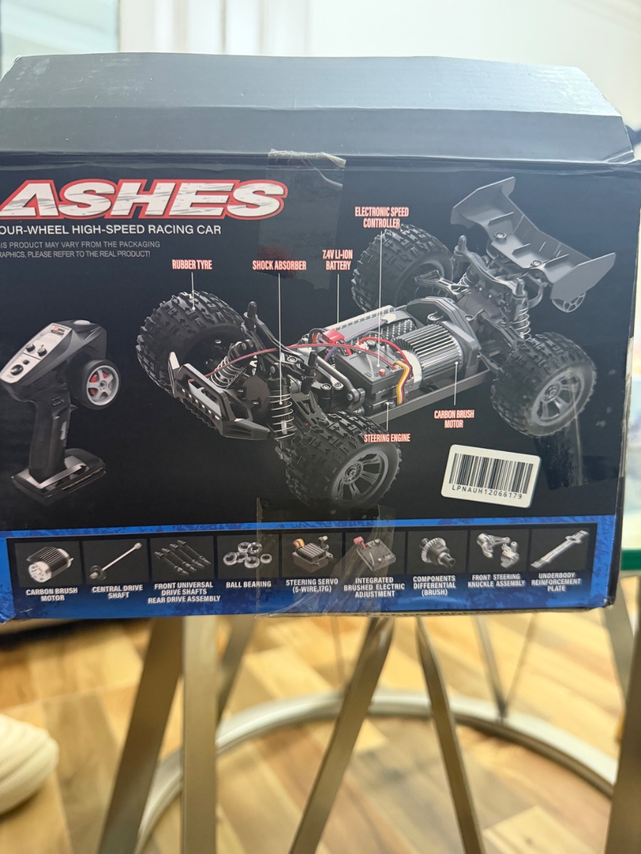 Rc car 4x4 new