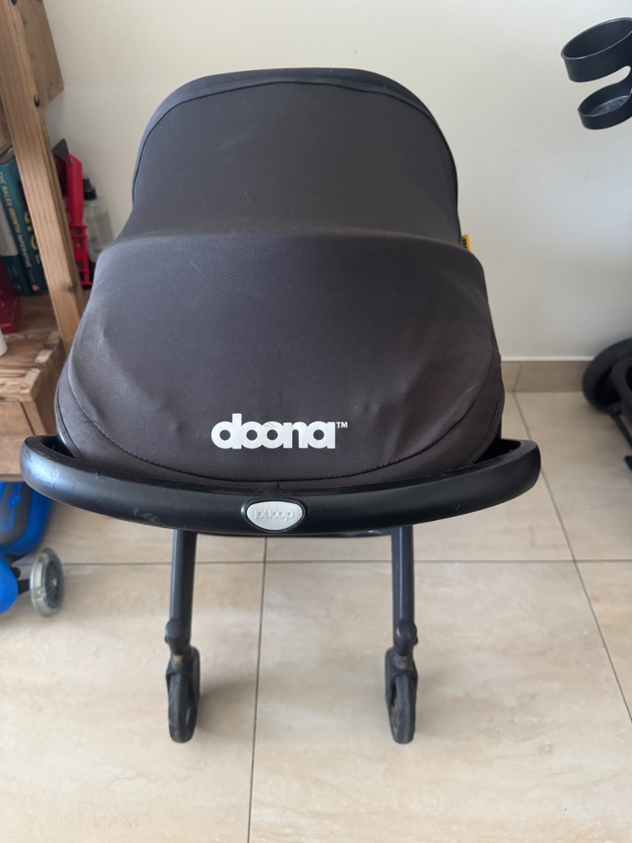 Doona stroller
