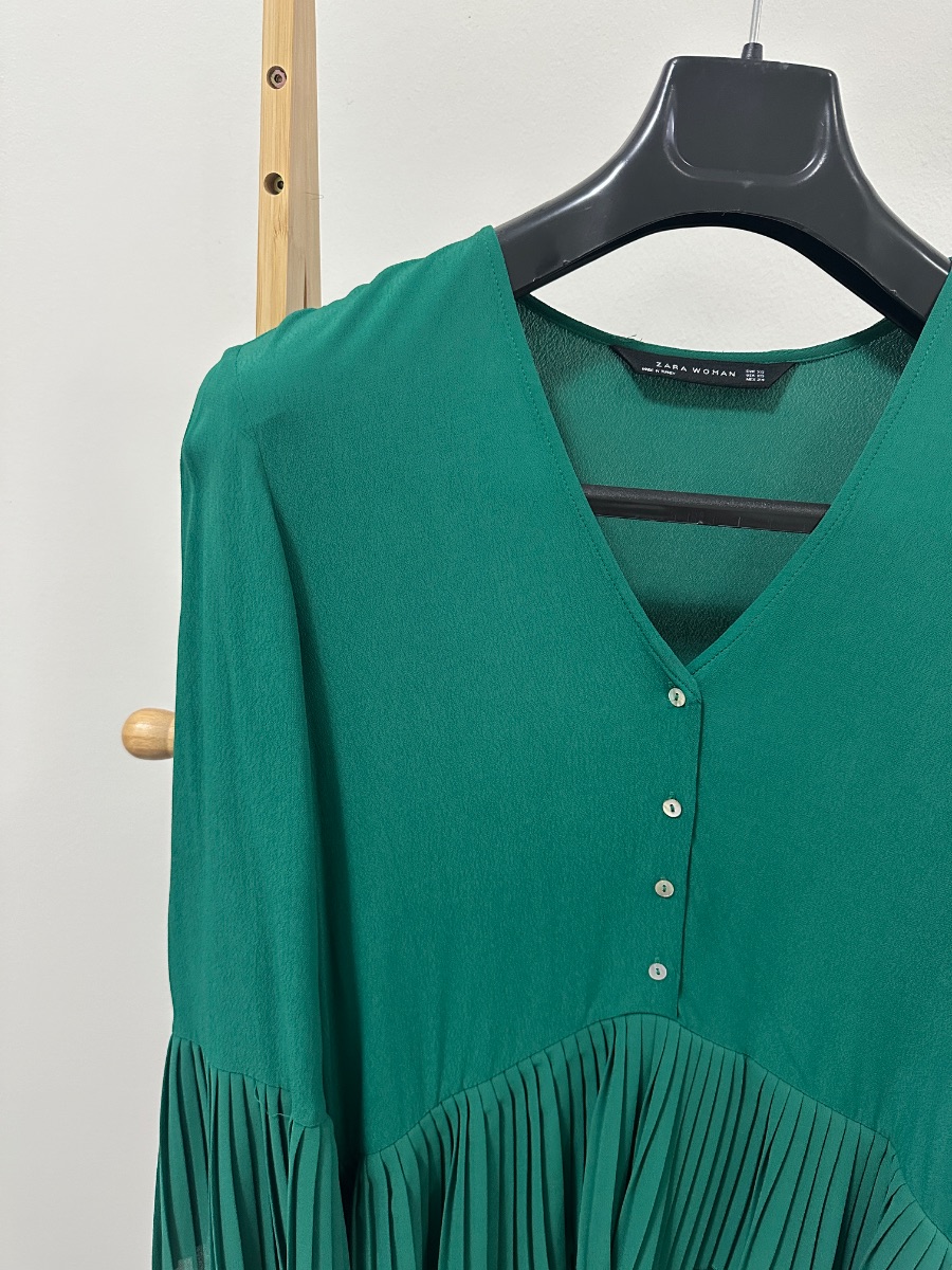 Zara dress photo 2