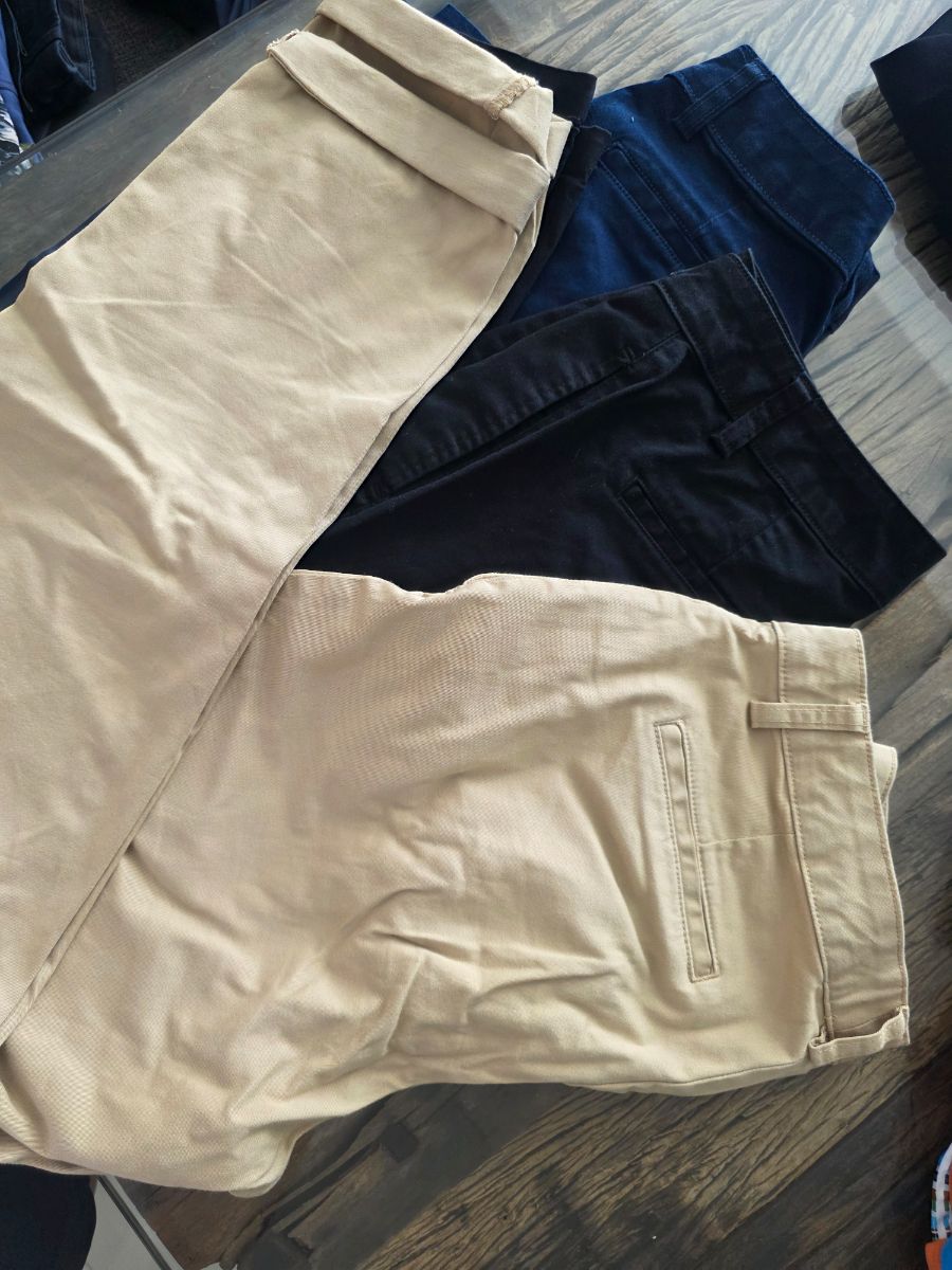 Woolworths Chino bundle
