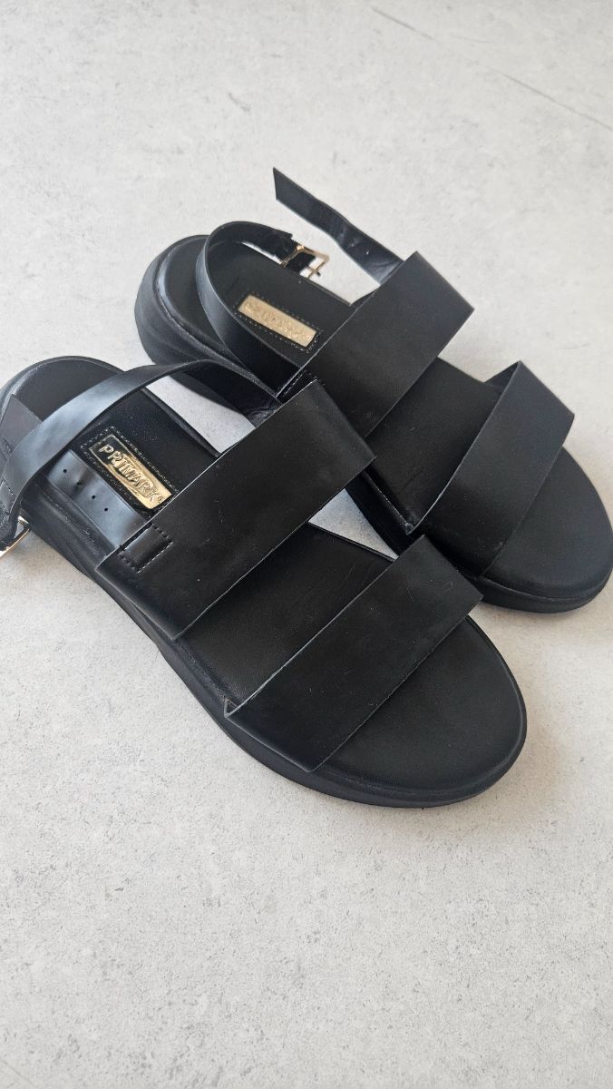 Primark Black Sandals photo 2