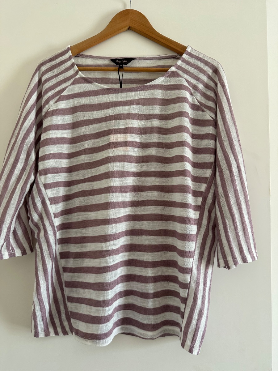 Phase Eight New Carris Stripe Top