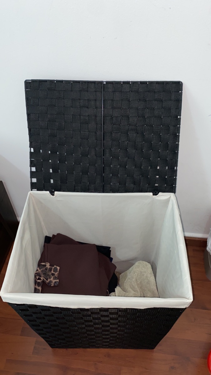 Home Centre Laundry basket photo 3