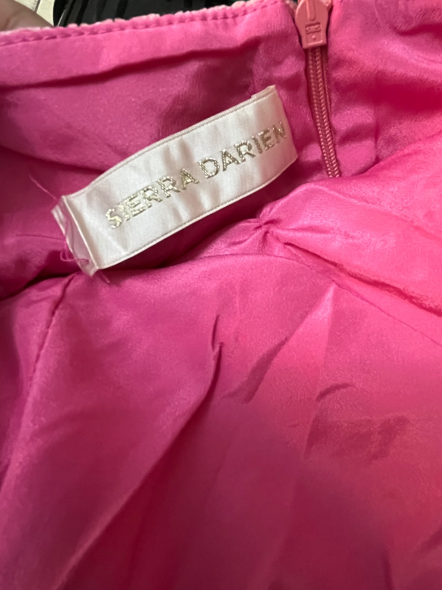 Sierra Darien Pink Dress photo 3