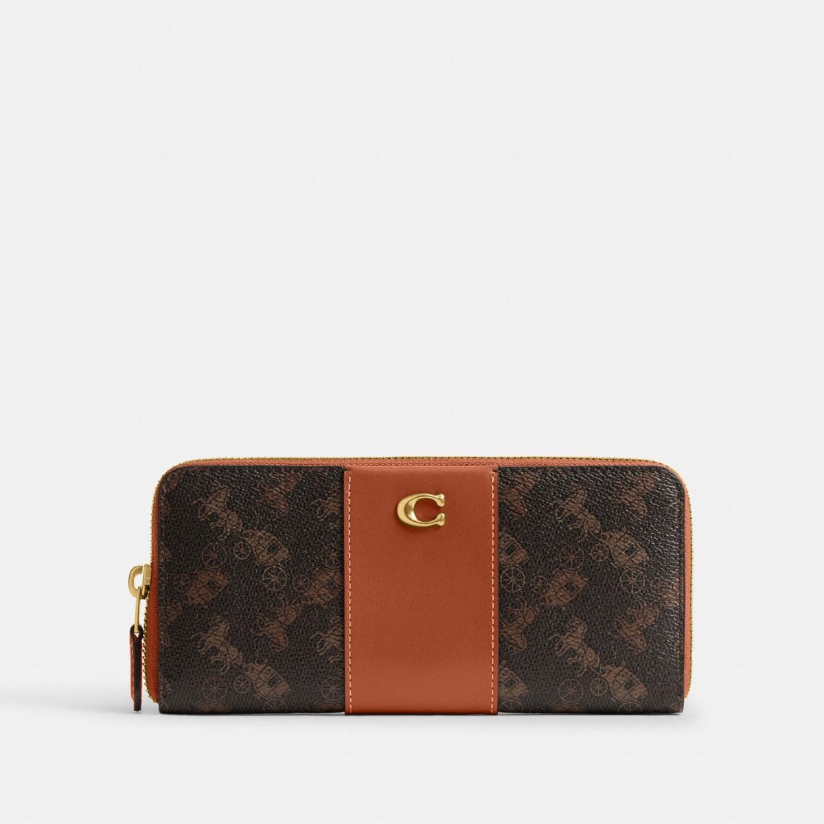 Coach Zipper Wallet photo 3