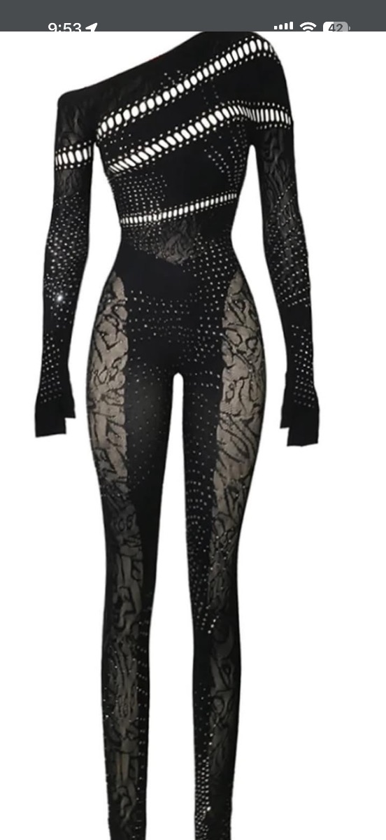 POSTERGIRL- Ivy jumpsuit