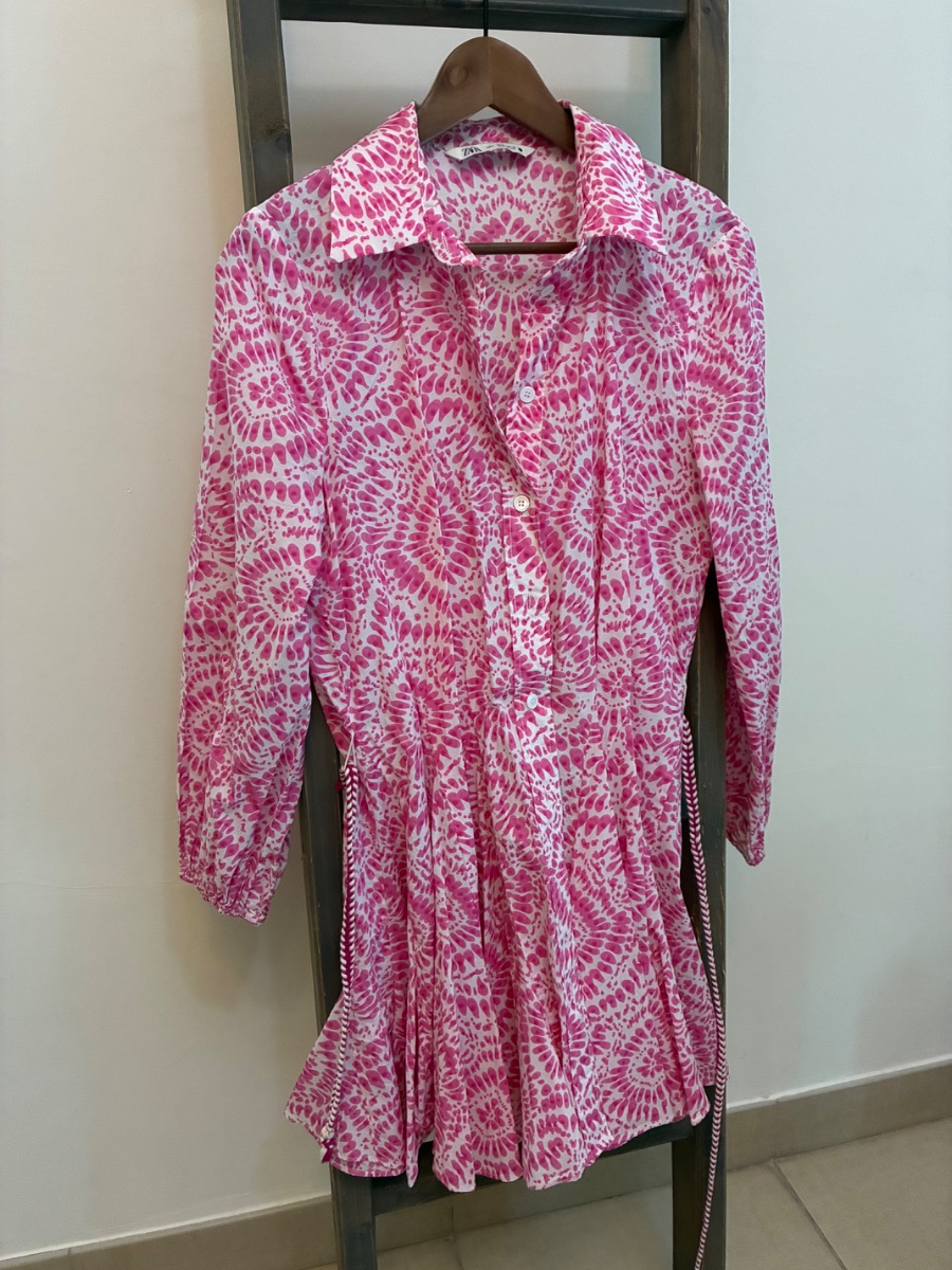 Zara dress