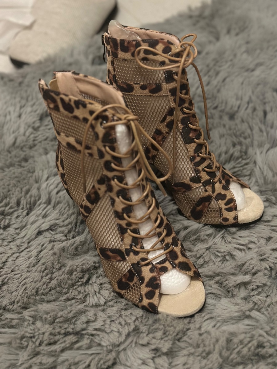 Dancing Heels photo 3
