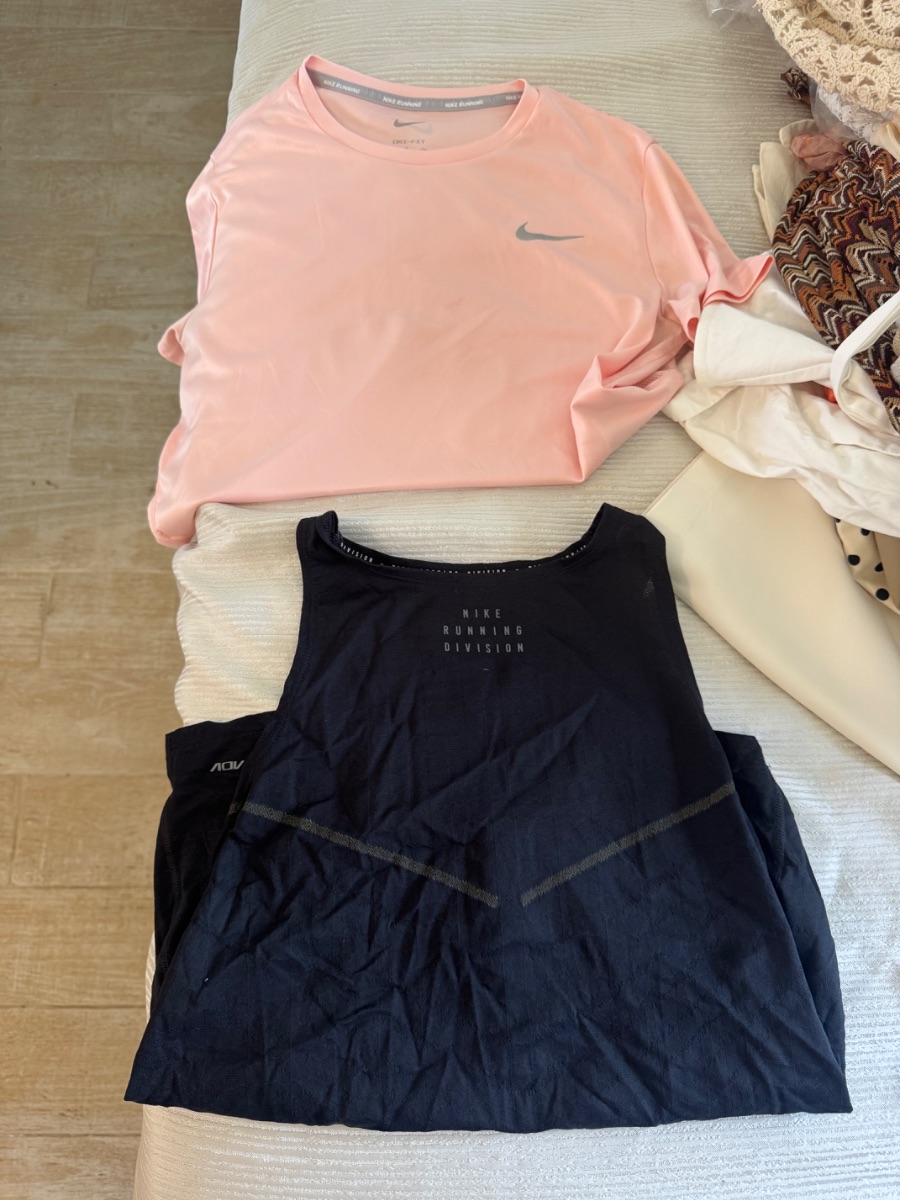 Nike/mixed Nike/gymwear bundle photo 2