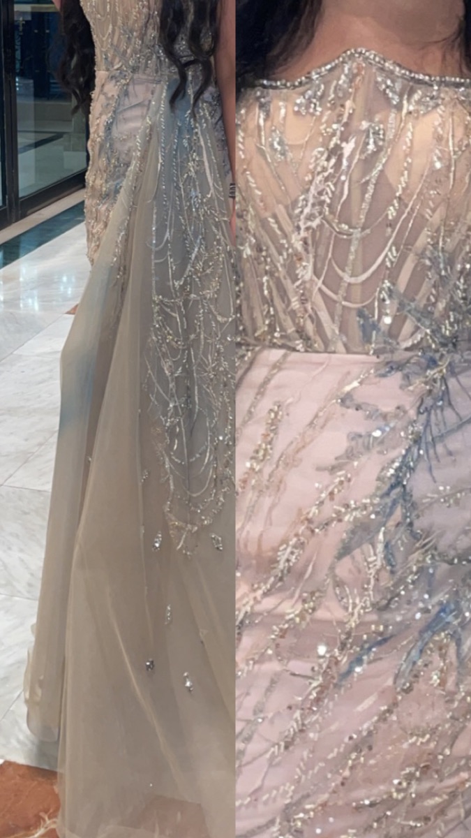 Adidas Evening gown