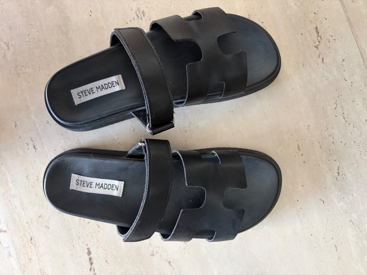 Steve Madden Slides UK Size 5/ EU 38