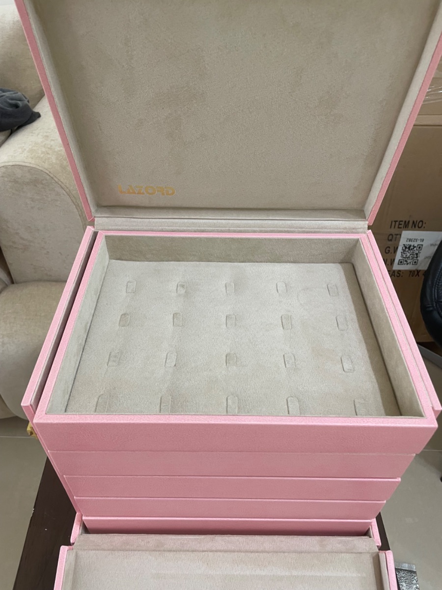 Handmade Jewelry Box photo 2