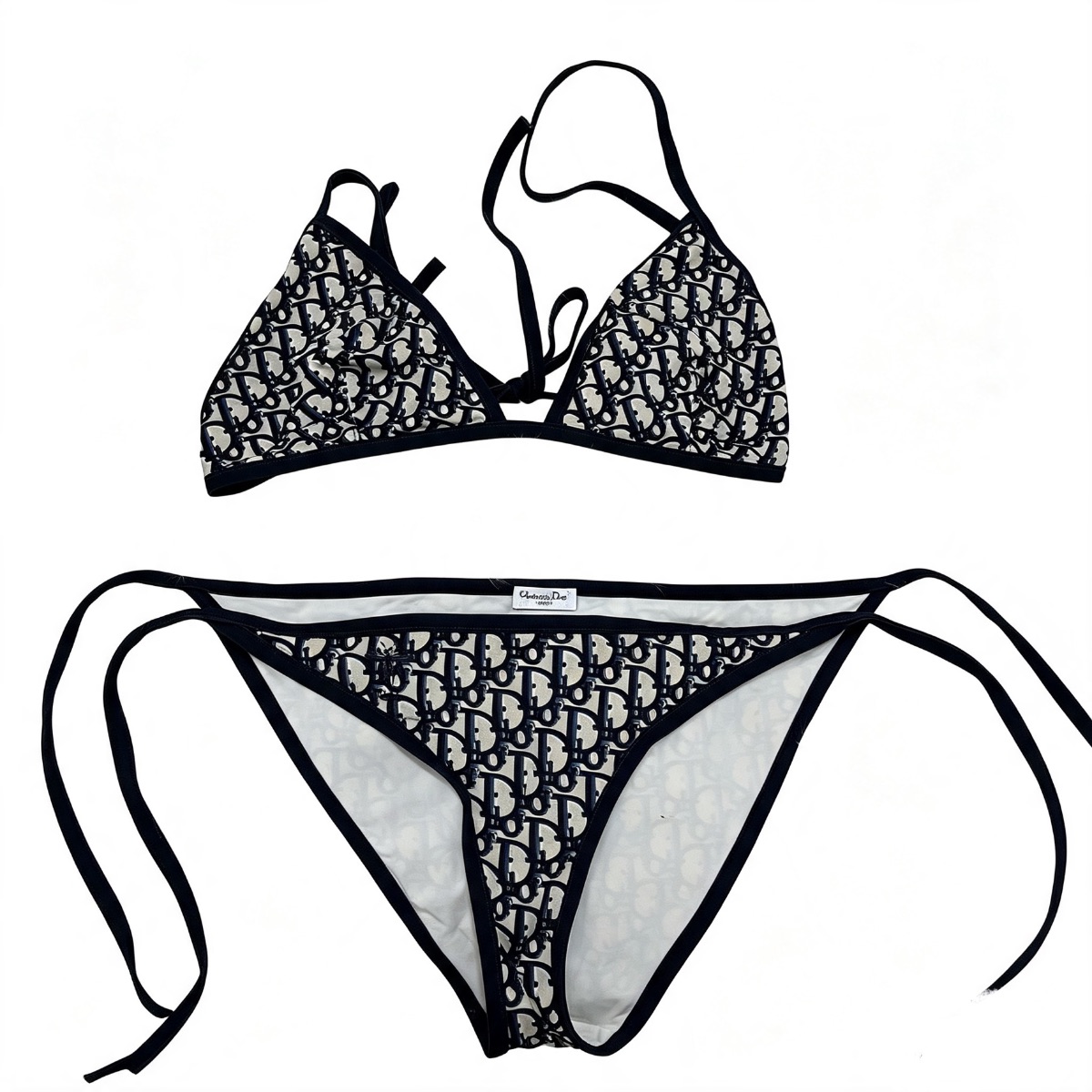 Dior Monogram Bikini Set (Orig)