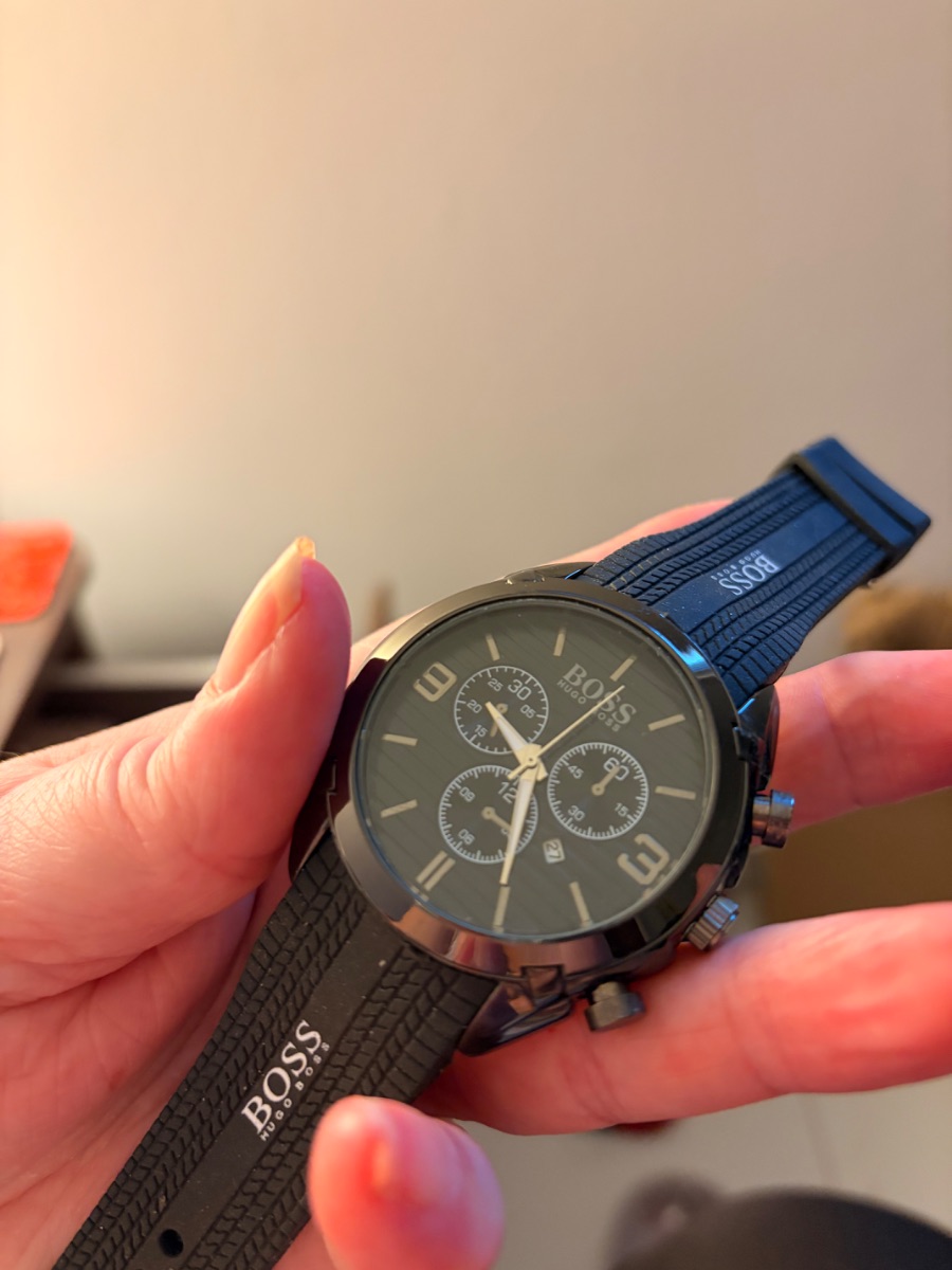 Hugo Boss Men’s Watch