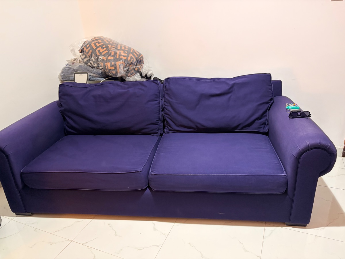 Pottery Barn Sofa photo 2