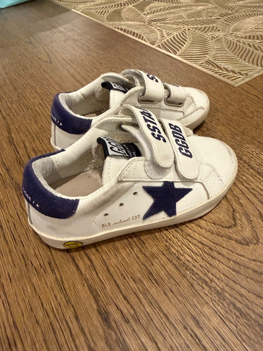 Ggdb Golden Goose Golden Goose baby sneakers