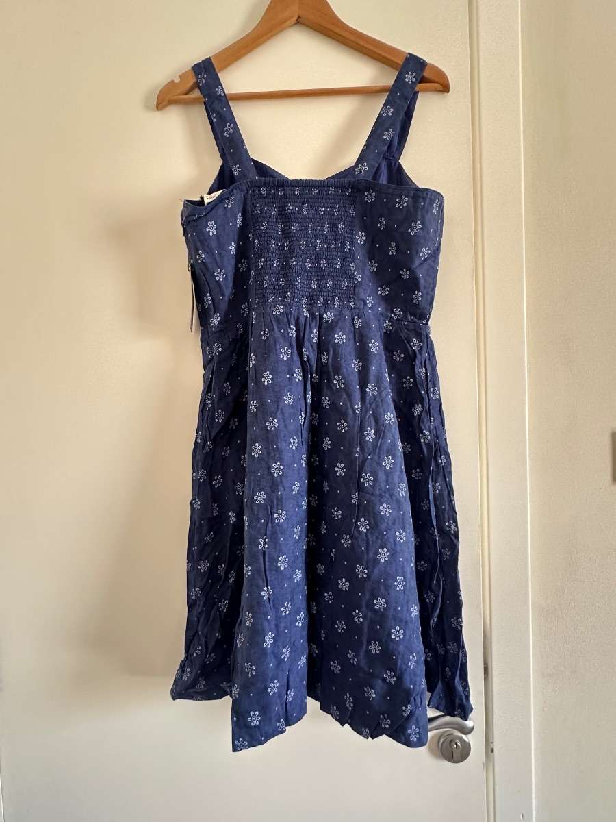 Fat Face Summer dress HEMSLEY AMANA PRINT DRESS photo 3