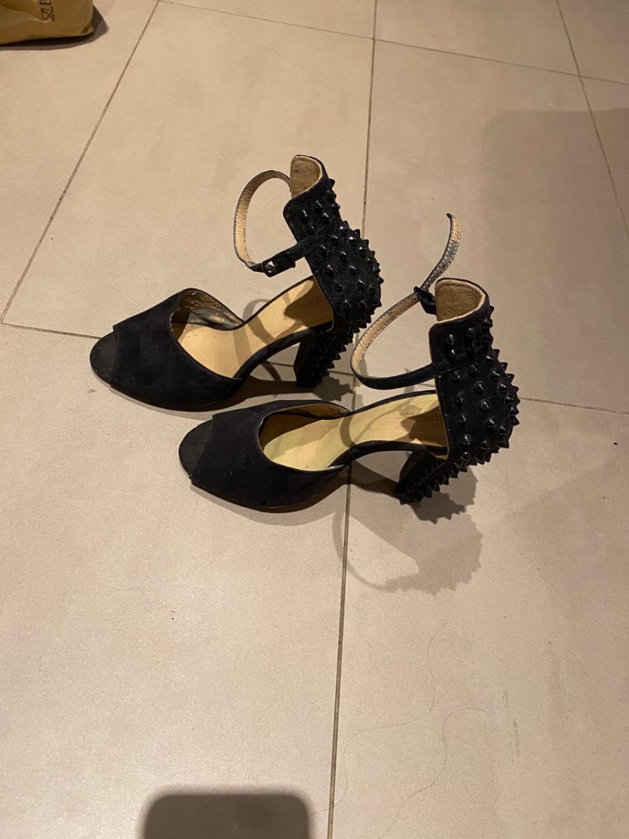 Zara heels
