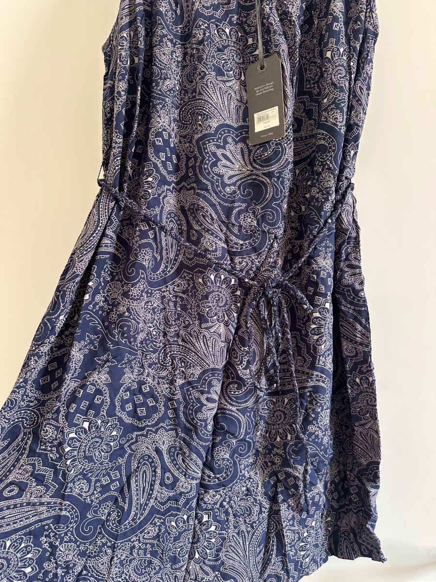 Fat Face PEMBROKE BANDANA PRINT DRESS photo 3