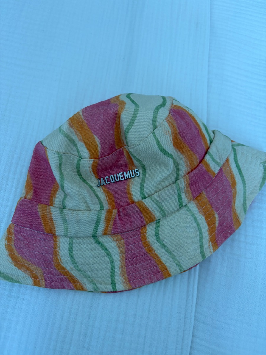 Jacquemus bucket hat
