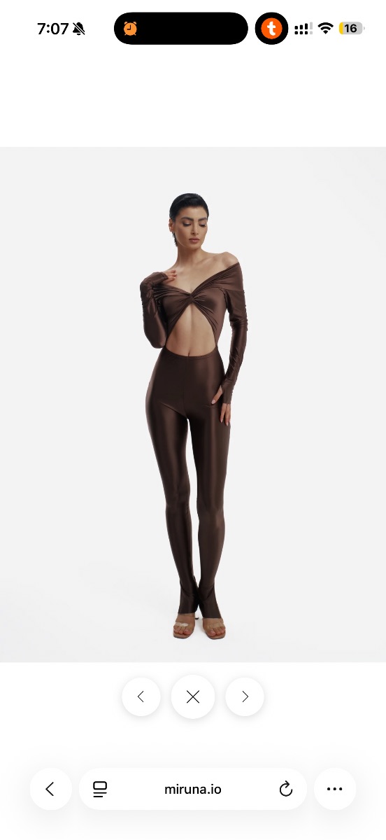 Miruna- jumpsuit