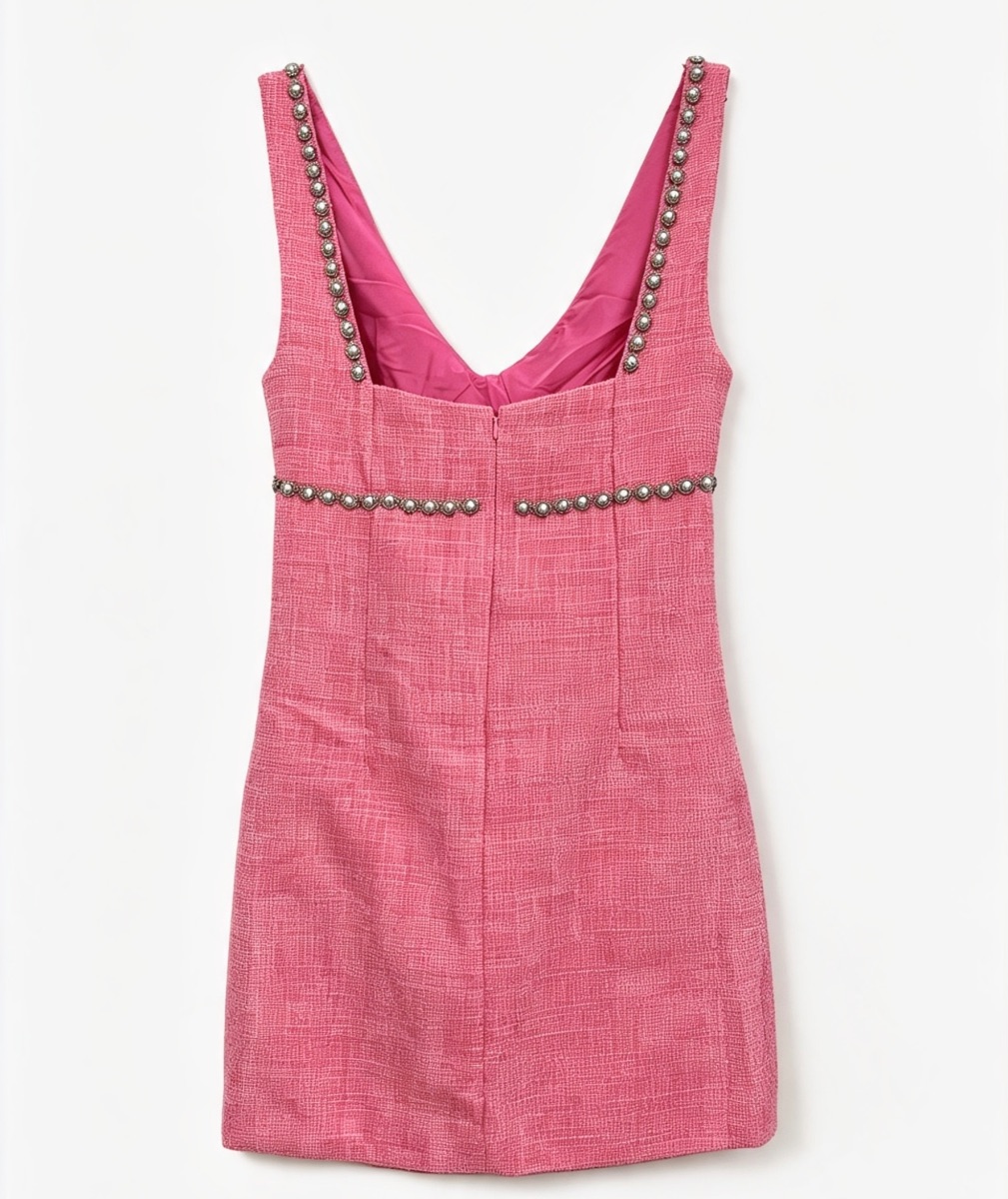 Sierra Darien Pink Dress photo 2