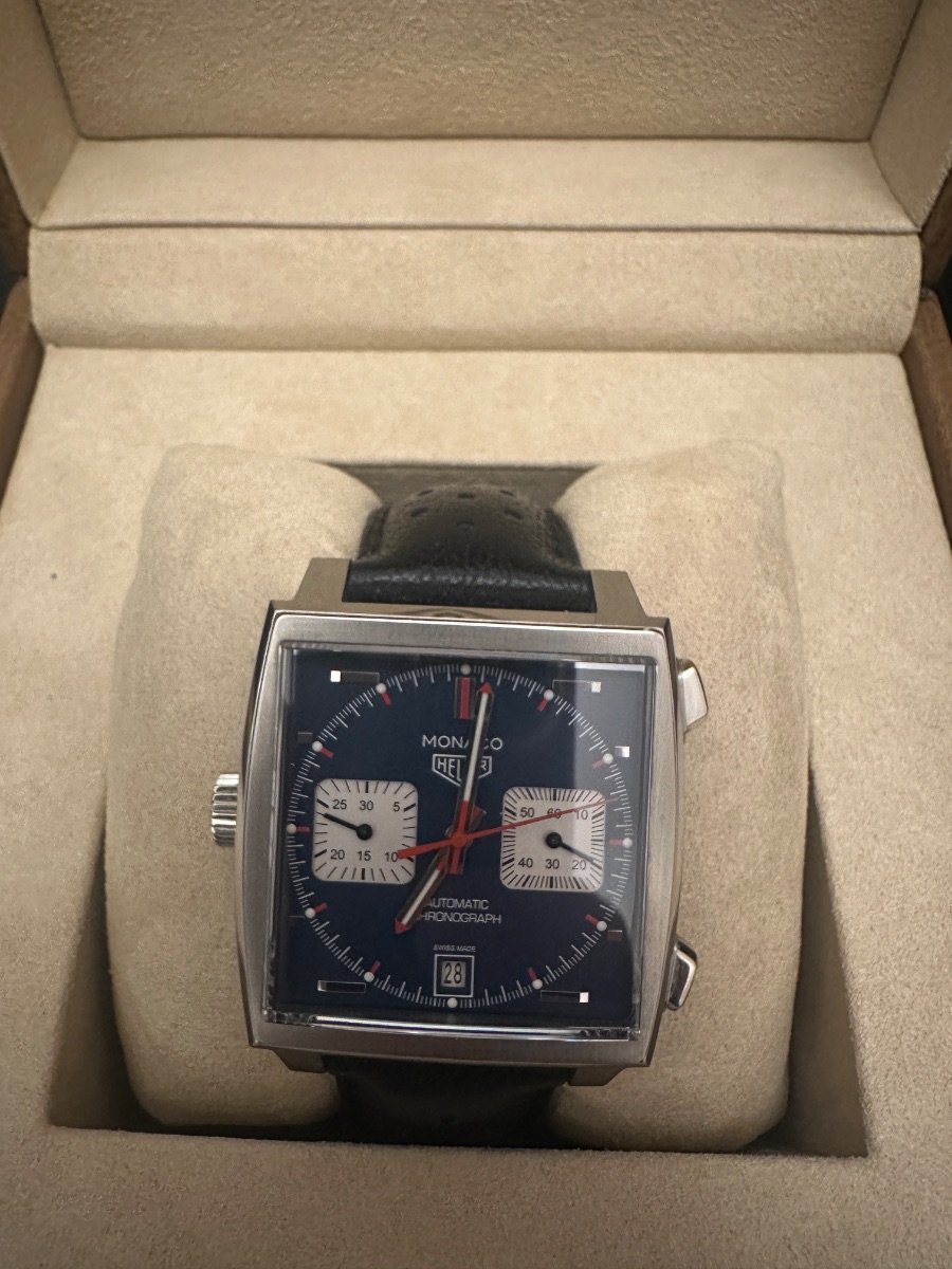 TAG Heuer Monaco photo 2