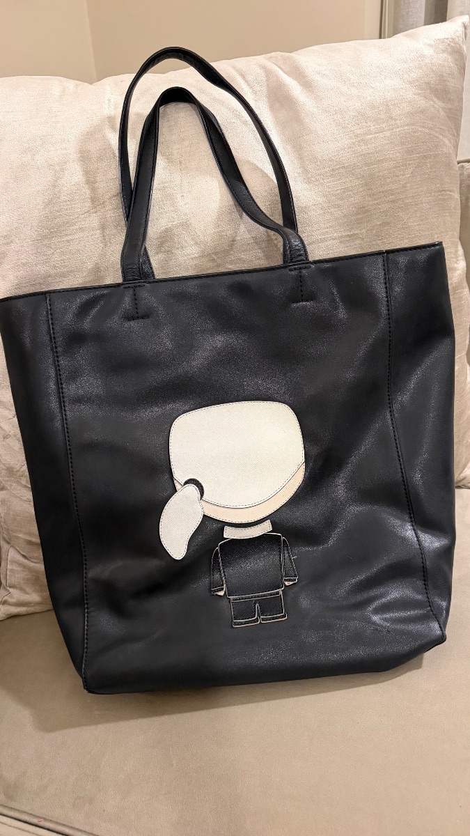 Karl Lagerfeld Tote Bag photo 2