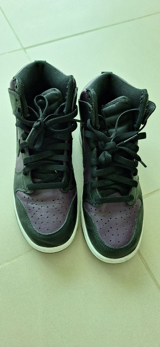 Nike Dunk Mid EU39 photo 3