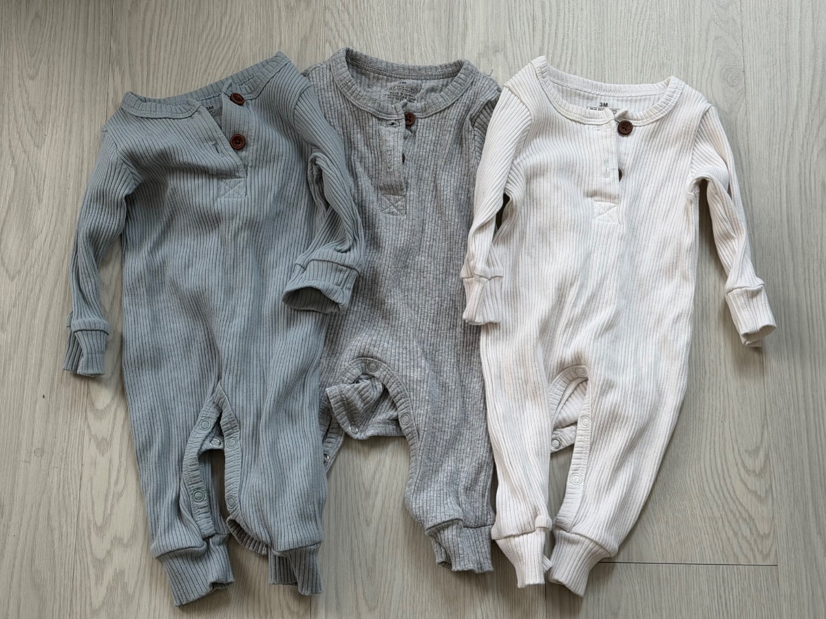 Baby boy set - 0-3 months
