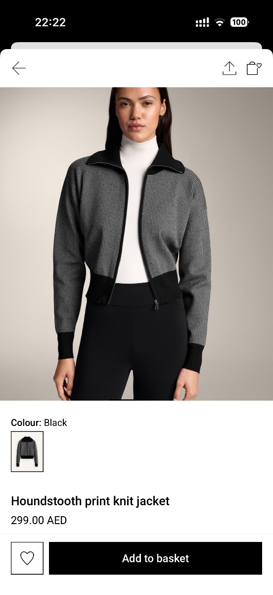 Oysho cardigan photo 2