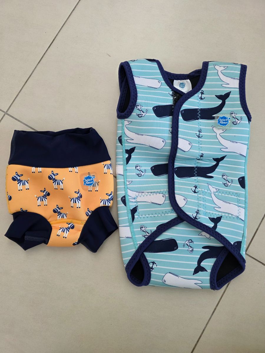 X2 Splash About baby swimming nappy