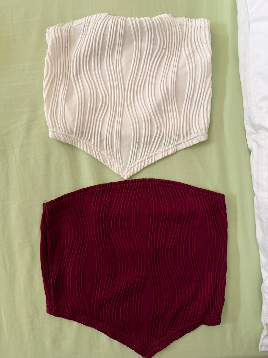 H&M Tube Tops photo 3