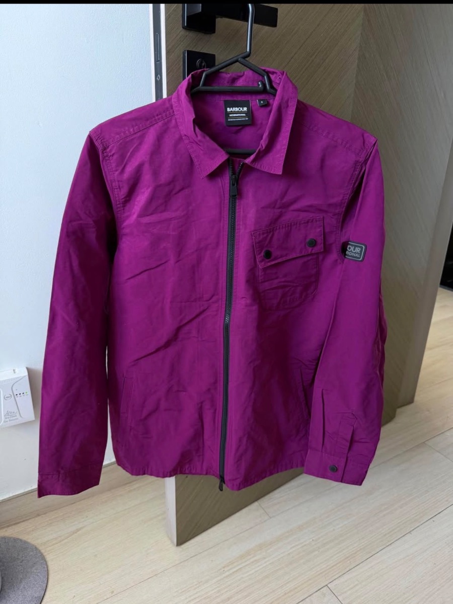 Barbour Overshirt
