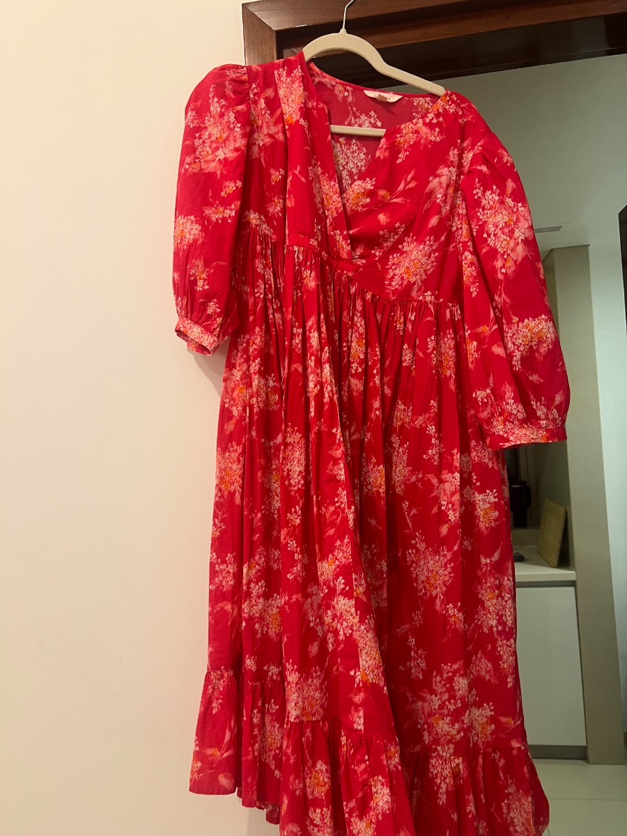 Marks & Spencer Midi dress