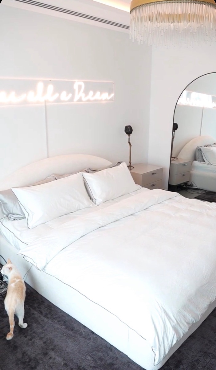 3 king size beds Marina home with mattress photo 3