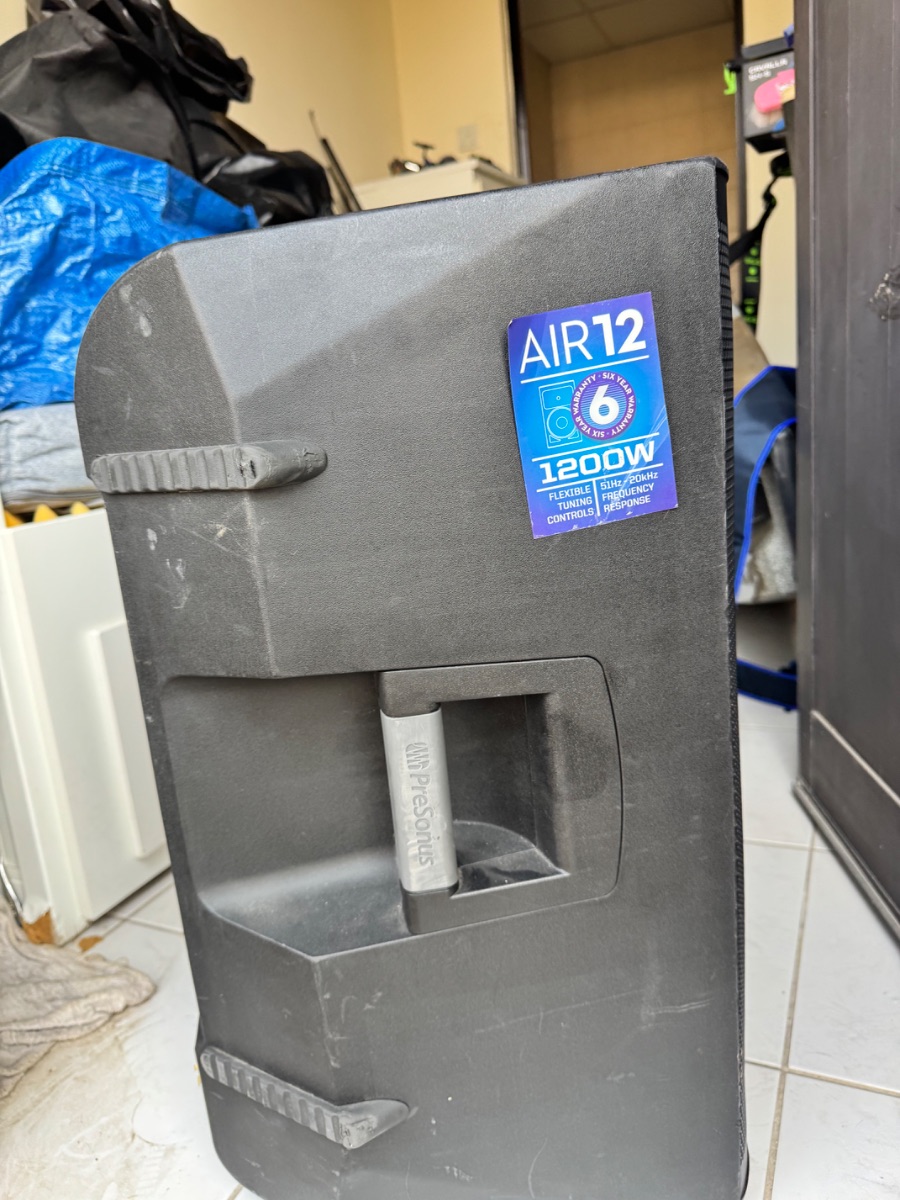 Presonus Air 12 - Pairs photo 2