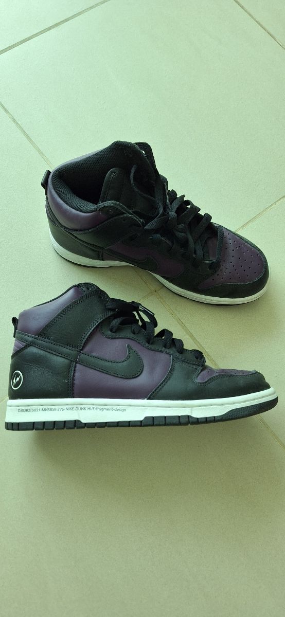 Nike Dunk Mid EU39