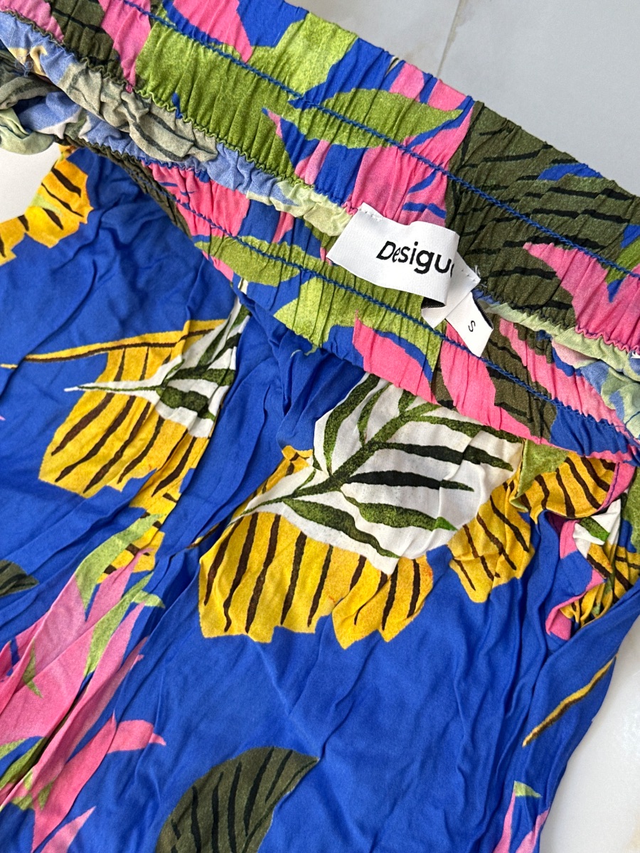 Desigual trousers photo 2