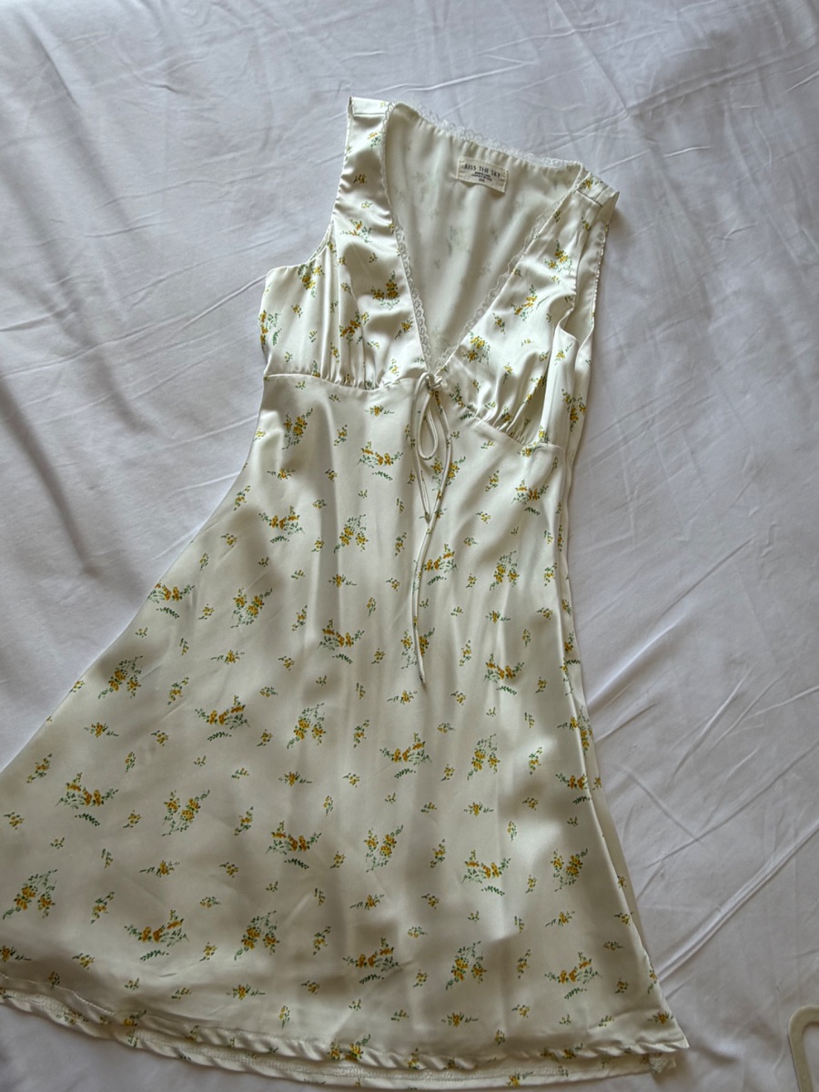 Kiss The Sky Dress