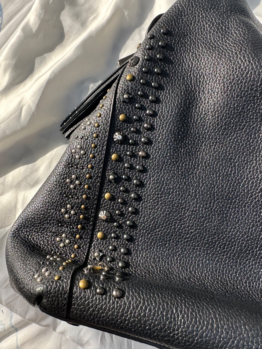 Coach l handbag photo 2