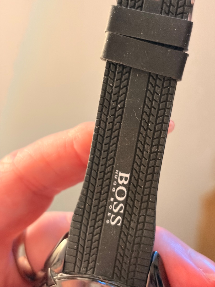 Hugo Boss Men’s Watch photo 3
