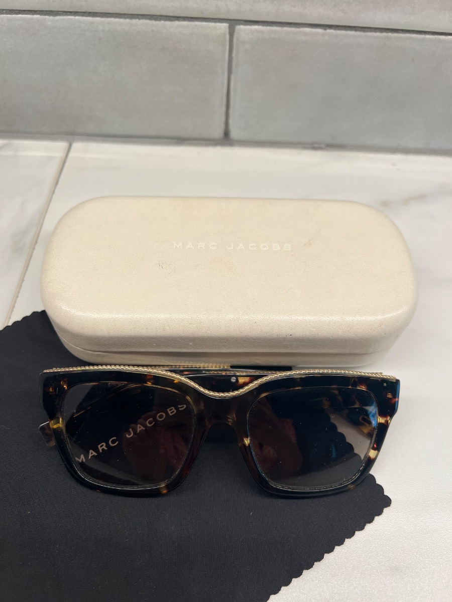 Marc Jacobs sunglasses photo 2