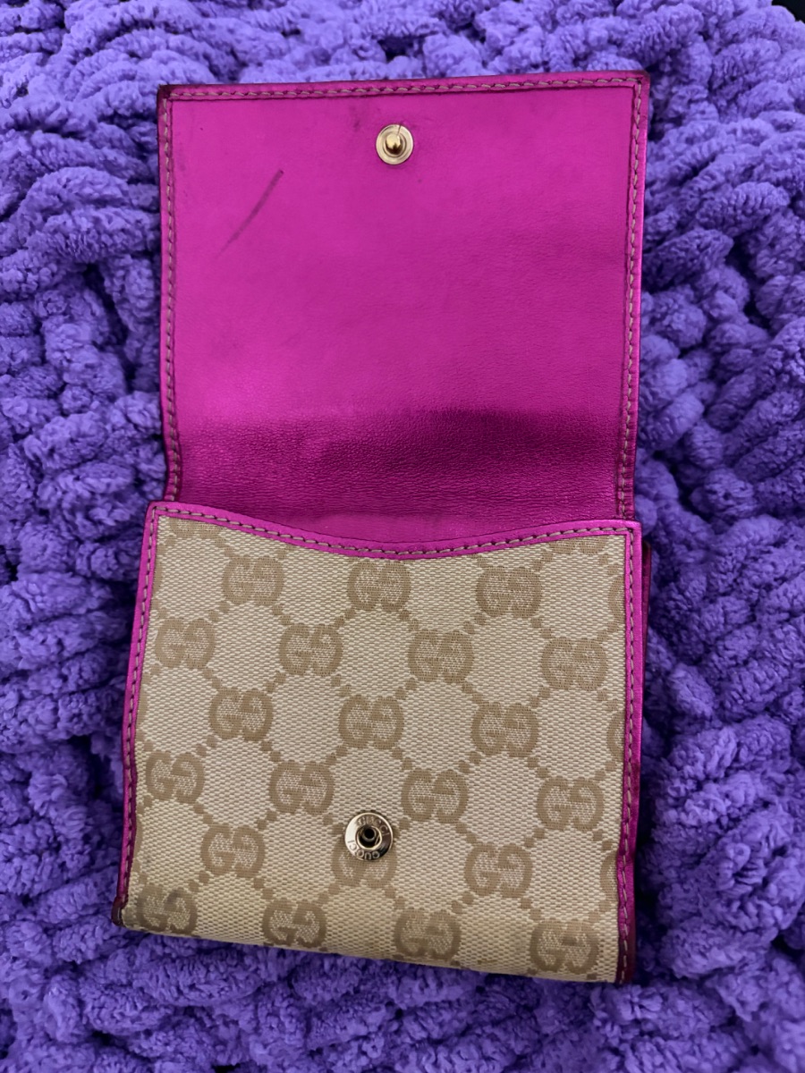 **REDUCED**!! Gucci purse photo 3