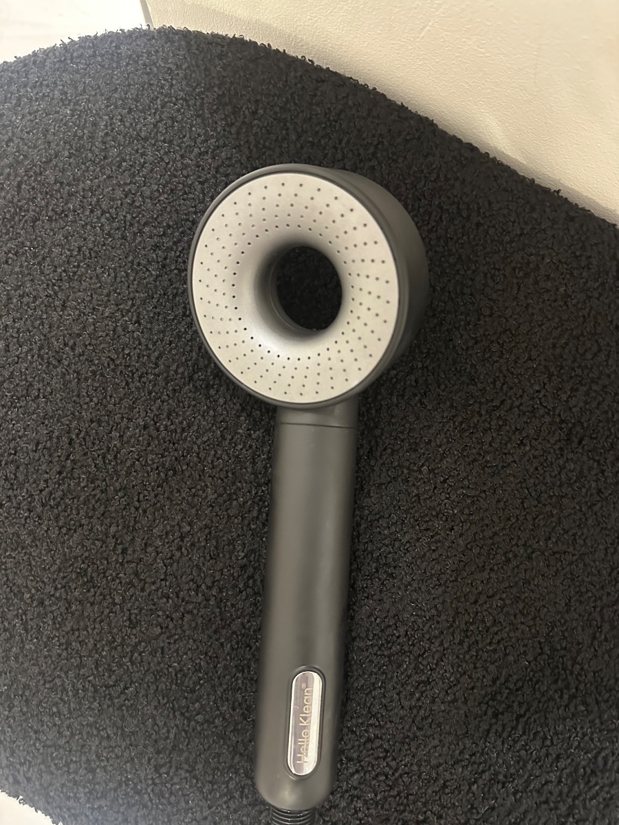 HelloKlean Shower head NO FILTERS